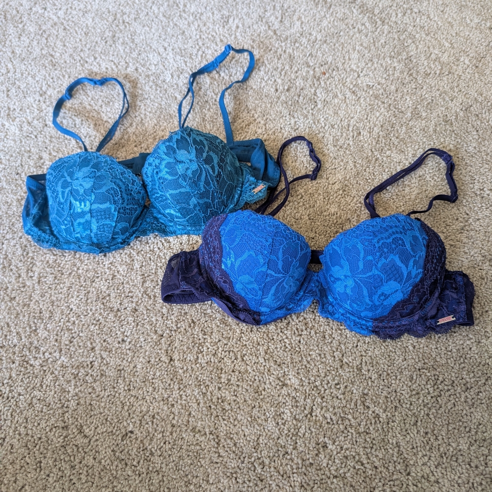 Victoria Secret Pink 34A (Two Bras)